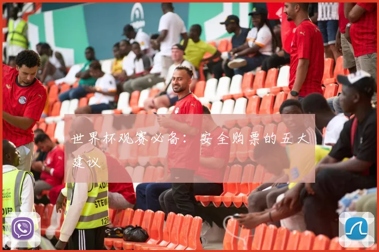 世界杯观赛必备：安全购票的五大建议