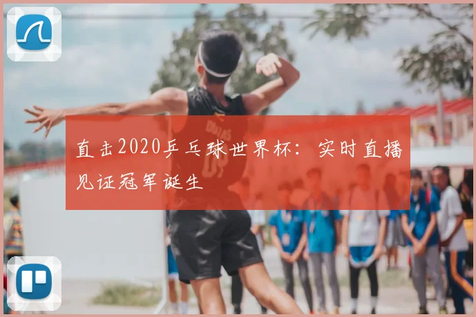 直击2020乒乓球世界杯:实时直播见证冠军诞生