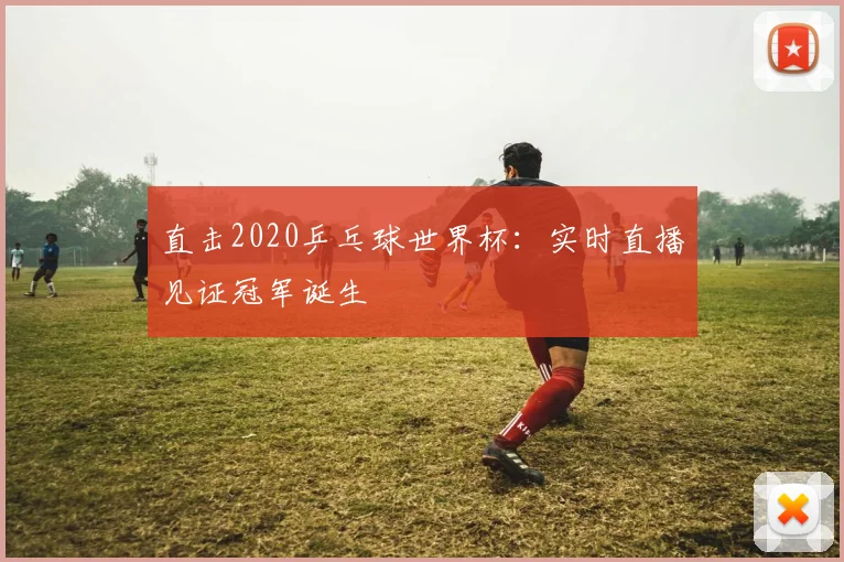 直击2020乒乓球世界杯:实时直播见证冠军诞生