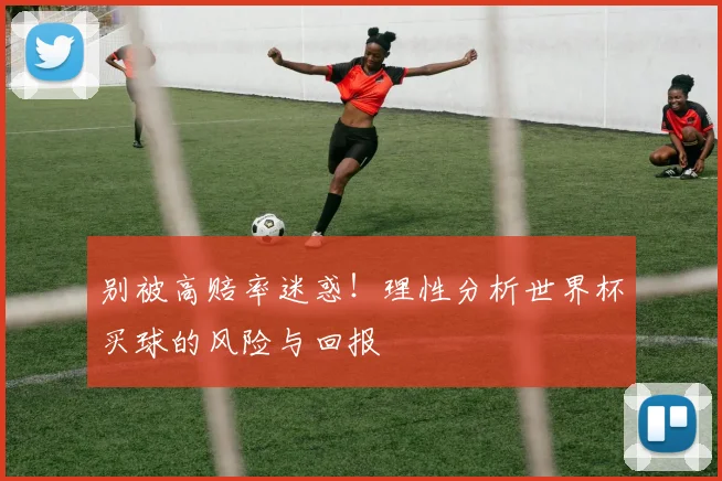 别被高赔率迷惑！理性分析世界杯买球的风险与回报