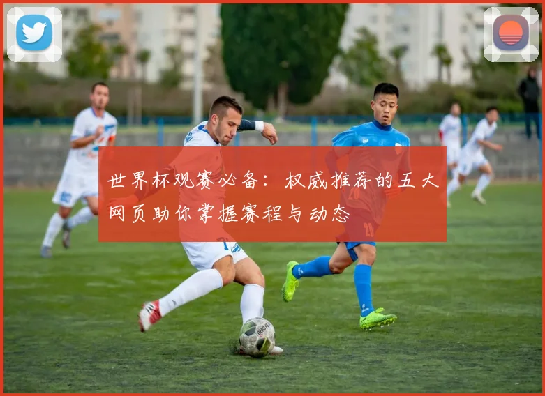 世界杯观赛必备：权威推荐的五大网页助你掌握赛程与动态